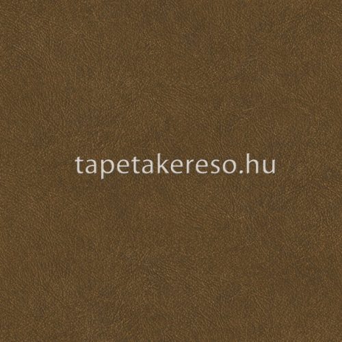 Decoprint Tahiti vlies, vinyl anyagú barna színű egyszínű, bőrhatású modern, natural tapéta
