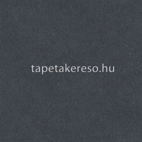 Decoprint Tahiti vlies, vinyl anyagú kék színű egyszínű, bőrhatású modern, natural tapéta
