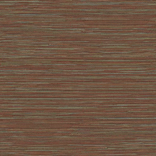 Decoprint Shades of Color vinyl, vlies anyagú, piros, barna, türkiz színű, vonalas, Modern tapéta
