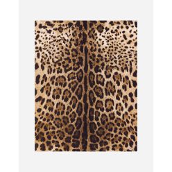   Emiliana Parati Dolce&Gabbana vlies, vinyl anyagú, fekete, barna színű, bőrmintás, Modern tapéta