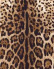 Emiliana Parati Dolce&Gabbana vlies, vinyl anyagú, fekete, barna színű, bőrmintás, Modern tapéta