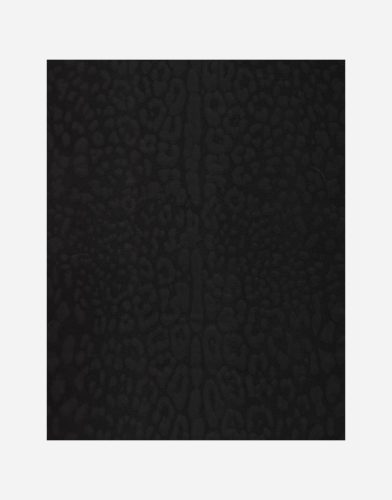 Emiliana Parati Dolce&Gabbana vlies, vinyl anyagú, fekete színű, bőrmintás, Modern tapéta