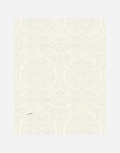 Emiliana Parati Dolce&Gabbana vlies, vinyl anyagú, fehér  színű, barokk, Modern tapéta
