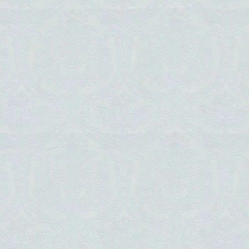 Emiliana Parati Dolce&Gabbana vlies, vinyl anyagú, kék, fehér színű, barokk, Modern tapéta