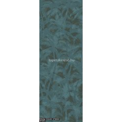   Behang Expresse Treasure of Nature vlies anyagú szürke, zöld színű leveles modern, natural poszter