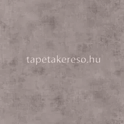   Caselio Telas 2 vlies, vinyl anyagú szürke színű foltos modern tapéta