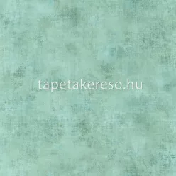   Caselio Telas 2 vlies, vinyl anyagú zöld, türkiz színű foltos modern tapéta