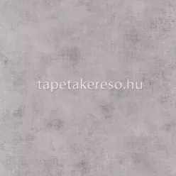   Caselio Telas 2 vlies, vinyl anyagú szürke színű foltos modern tapéta