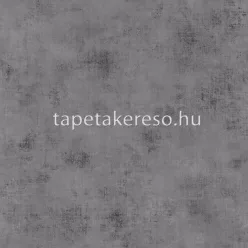   Caselio Telas 2 vlies, vinyl anyagú szürke színű foltos modern tapéta