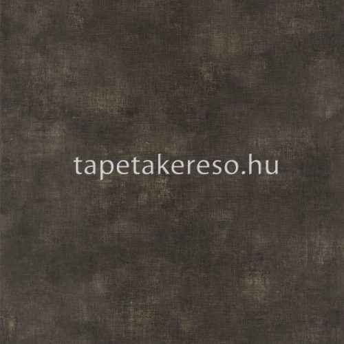 Caselio Telas 2 vlies, vinyl anyagú barna, arany színű foltos modern tapéta
