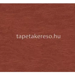   Khroma Terra vlies anyagú rozsdabarna színű hullám modern tapéta