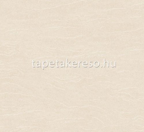 Khroma Terra vlies anyagú beige színű hullám modern tapéta
