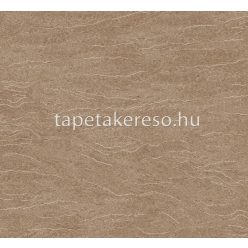   Khroma Terra vlies anyagú barna színű hullám modern tapéta