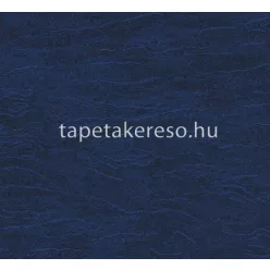   Khroma Terra vlies anyagú kék, fekete színű hullám modern tapéta