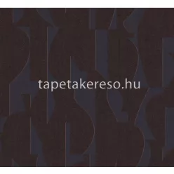   Khroma Terra vlies anyagú barna, kék, csillámos színű absztrakt, geometriai modern tapéta