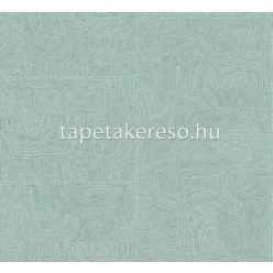   Khroma Terra vlies anyagú zöld színű absztrakt, geometriai modern tapéta