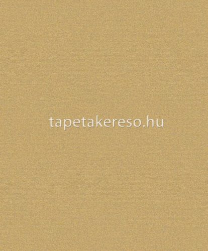 Casadeco Textiles vlies anyagú mustársárga színű egyszínű, textilhatású modern tapéta