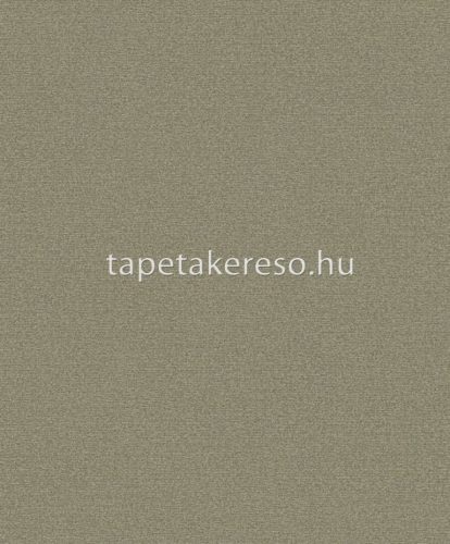 Casadeco Textiles vlies anyagú zöld színű egyszínű, textilhatású modern tapéta
