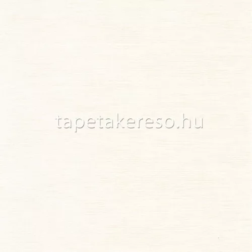 Casadeco Tissage vlies anyagú törtfehér színű egyszínű, szövetmintás modern tapéta