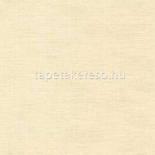 Casadeco Tissage vlies anyagú vajszínű színű egyszínű, szövetmintás modern tapéta