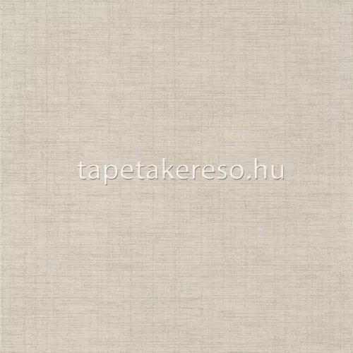 Casadeco Tissage vlies anyagú beige színű egyszínű, szövetmintás modern tapéta