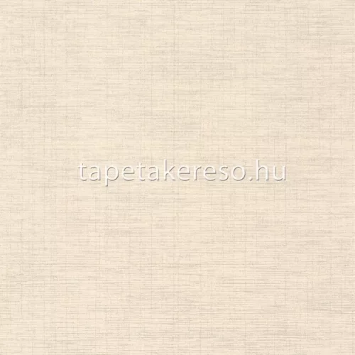 Casadeco Tissage vlies anyagú beige színű egyszínű, szövetmintás modern tapéta