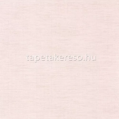 Casadeco Tissage vlies anyagú rózsaszín színű egyszínű, szövetmintás modern tapéta