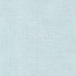   Casadeco Tissage vlies anyagú kék színű egyszínű, szövetmintás modern tapéta