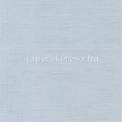   Casadeco Tissage vlies anyagú kék színű egyszínű, szövetmintás modern tapéta