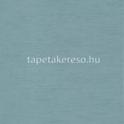   Casadeco Tissage vlies anyagú kék színű egyszínű, szövetmintás modern tapéta