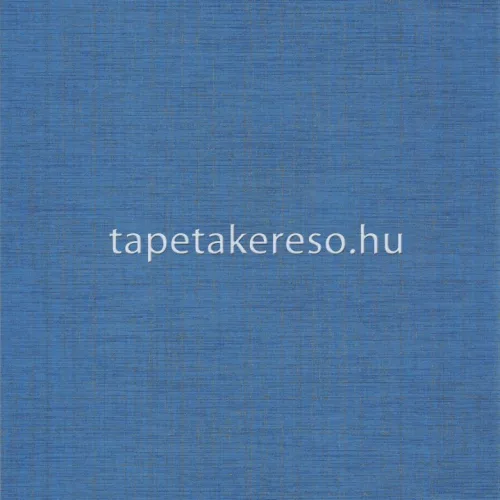 Casadeco Tissage vlies anyagú kék színű egyszínű, szövetmintás modern tapéta