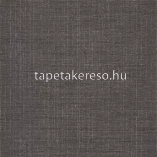 Casadeco Tissage vlies anyagú szürke színű egyszínű, szövetmintás modern tapéta