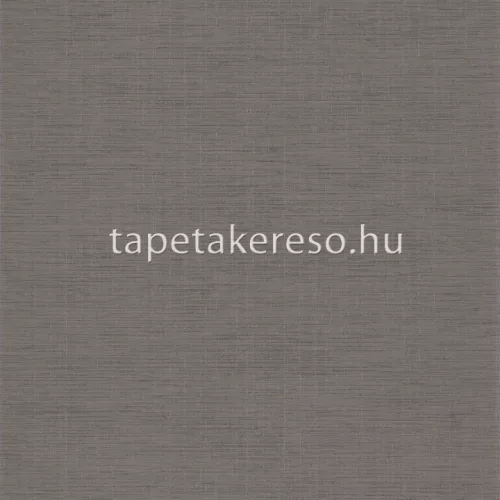 Casadeco Tissage vlies anyagú szürke színű egyszínű, szövetmintás modern tapéta