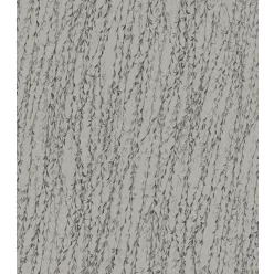   Design ID Tapestry vlies, vinyl anyagú szürke, fekete színű leveles modern tapéta