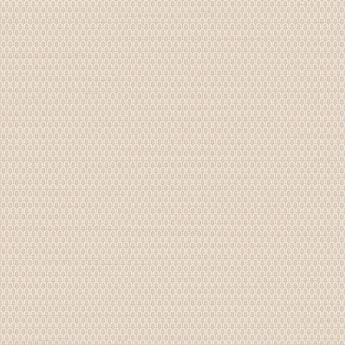 Design ID Tapestry vlies, vinyl anyagú beige színű geometriai modern tapéta