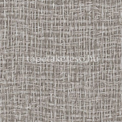 Design ID Exclusive Threads vlies, vinyl anyagú szürke színű egyszínű, szövethatású modern tapéta