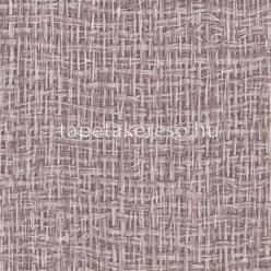   Design ID Exclusive Threads vlies, vinyl anyagú barna színű egyszínű, szövethatású modern tapéta