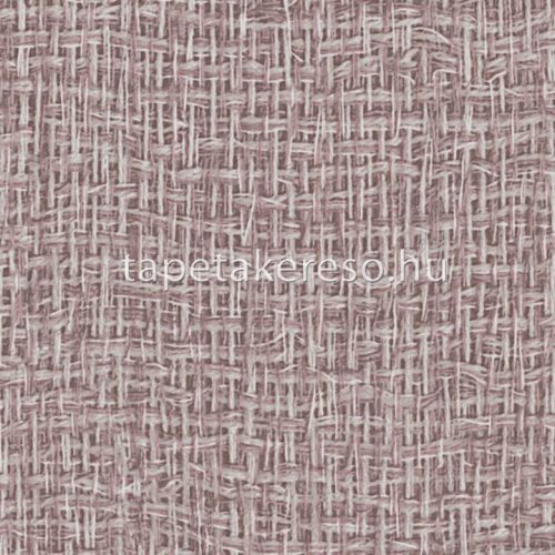 Design ID Exclusive Threads vlies, vinyl anyagú barna színű egyszínű, szövethatású modern tapéta