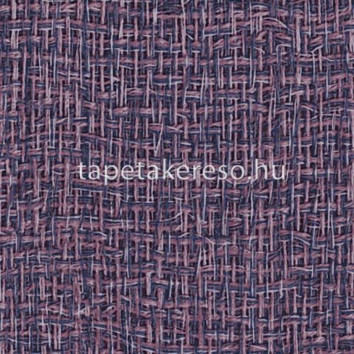 Design ID Exclusive Threads vlies, vinyl anyagú lila színű egyszínű, szövethatású modern tapéta