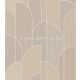 Design ID Exclusive Threads vlies, vinyl anyagú barna színű geometriai modern tapéta