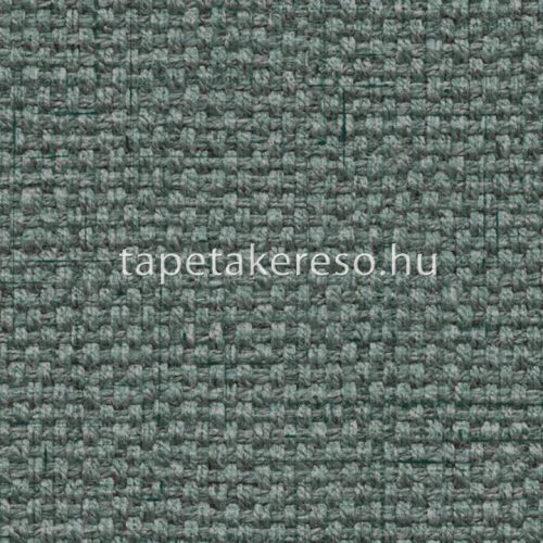 Design ID Exclusive Threads vlies, vinyl anyagú zöld színű egyszínű, szövethatású modern tapéta