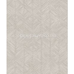   Khroma Tribute vlies anyagú beige, fehér színű geometriai modern tapéta