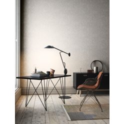   Khroma Tribute vlies anyagú beige, fehér színű geometriai modern tapéta