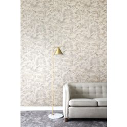   Khroma Tribute vlies anyagú beige, szürke, homok színű fás, épület, életkép modern tapéta