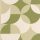 Caselio Twist vlies, vinyl anyagú, beige, zöld színű, geometriai, Modern tapéta