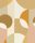 Caselio Twist vlies anyagú, barna, beige, narancssárga színű, geometriai, Modern panel