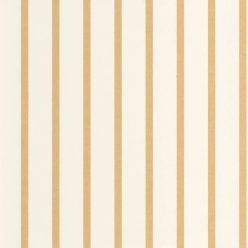   Caselio Twist vlies, vinyl anyagú, fehér, barna színű, csíkos, Modern tapéta