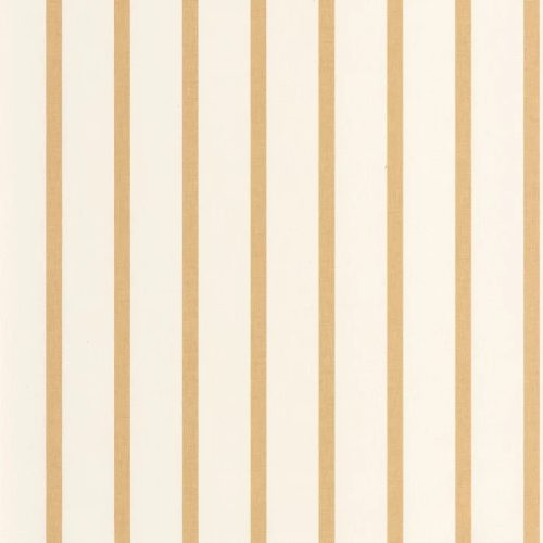 Caselio Twist vlies, vinyl anyagú, fehér, barna színű, csíkos, Modern tapéta