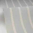 Caselio Twist vlies, vinyl anyagú, kék, fehér színű, csíkos, Modern tapéta
