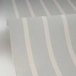   Caselio Twist vlies, vinyl anyagú, kék, fehér színű, csíkos, Modern tapéta